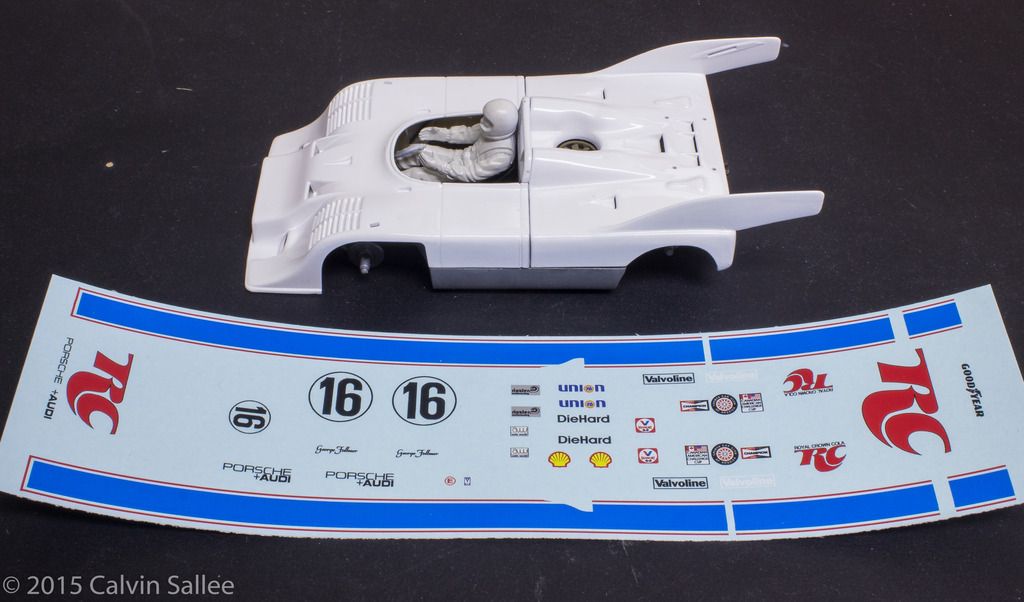 rc porsche 917